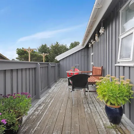 Feriehus Dode - 225m From The Sea By Interhome *