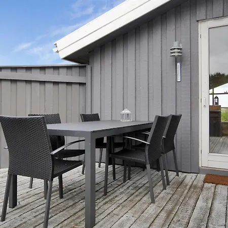 Dode - 225m From The Sea By Interhome Feriehus Torsted (Nordjylland)